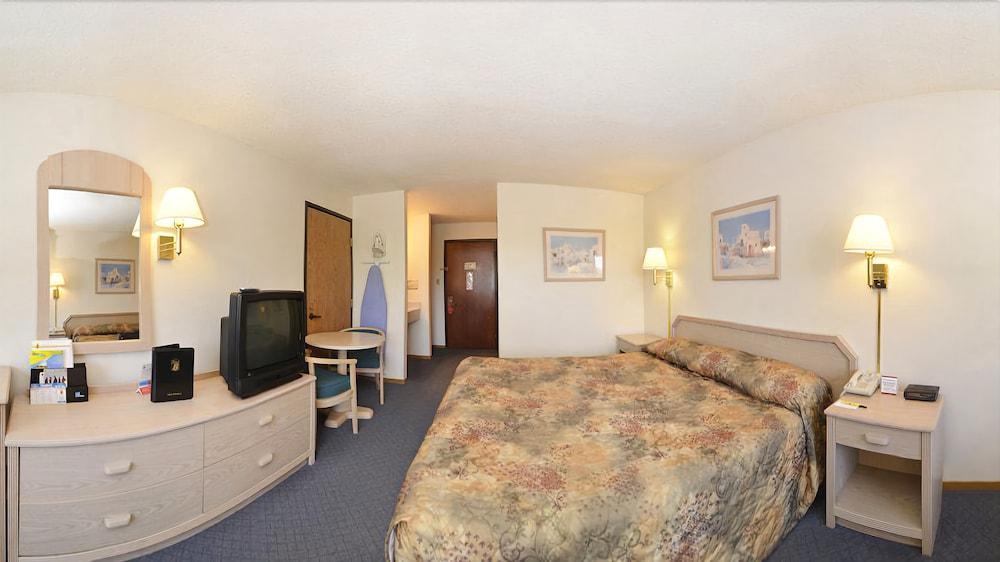 Hotel Super 8 By Wyndham Yuma Exterior foto