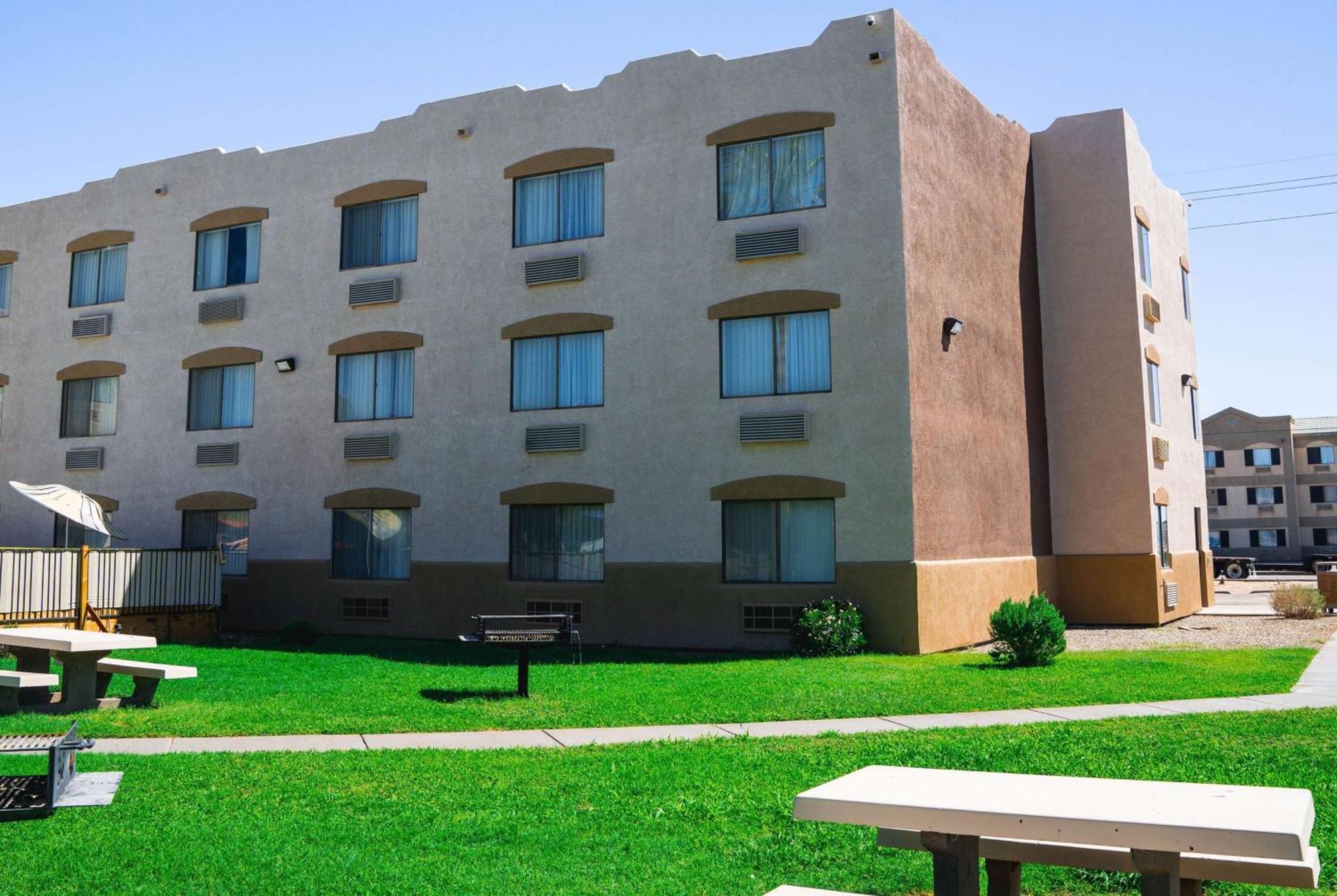 Hotel Super 8 By Wyndham Yuma Exterior foto