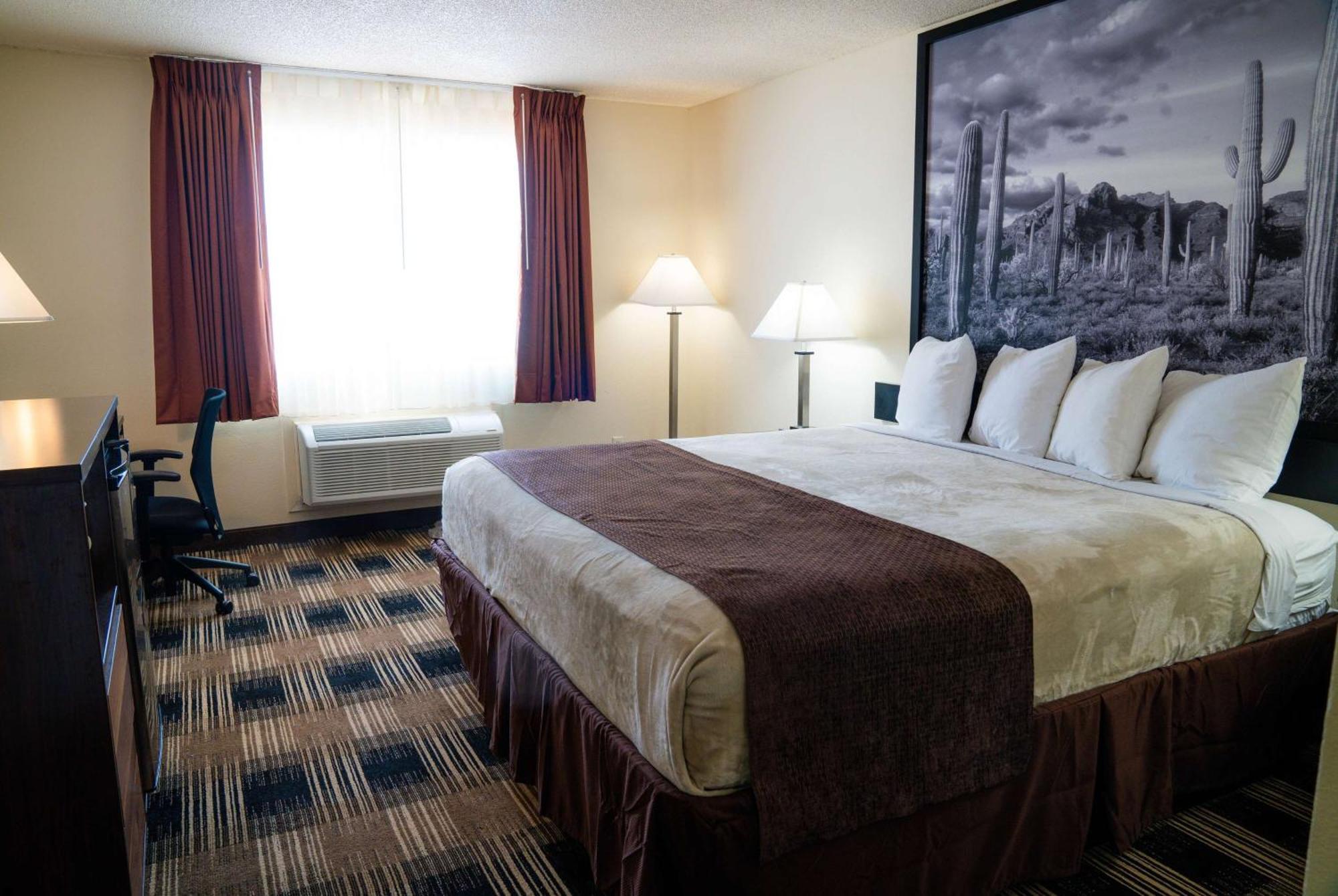 Hotel Super 8 By Wyndham Yuma Exterior foto