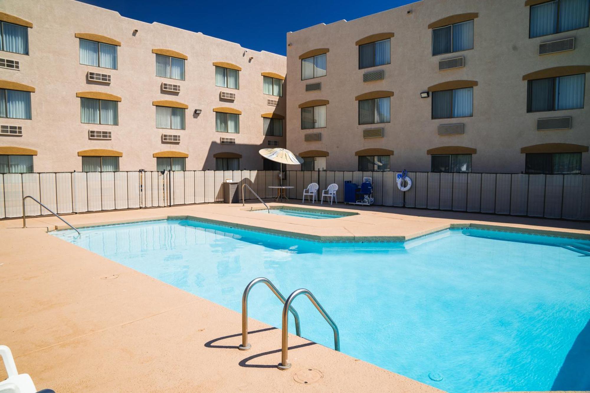 Hotel Super 8 By Wyndham Yuma Exterior foto