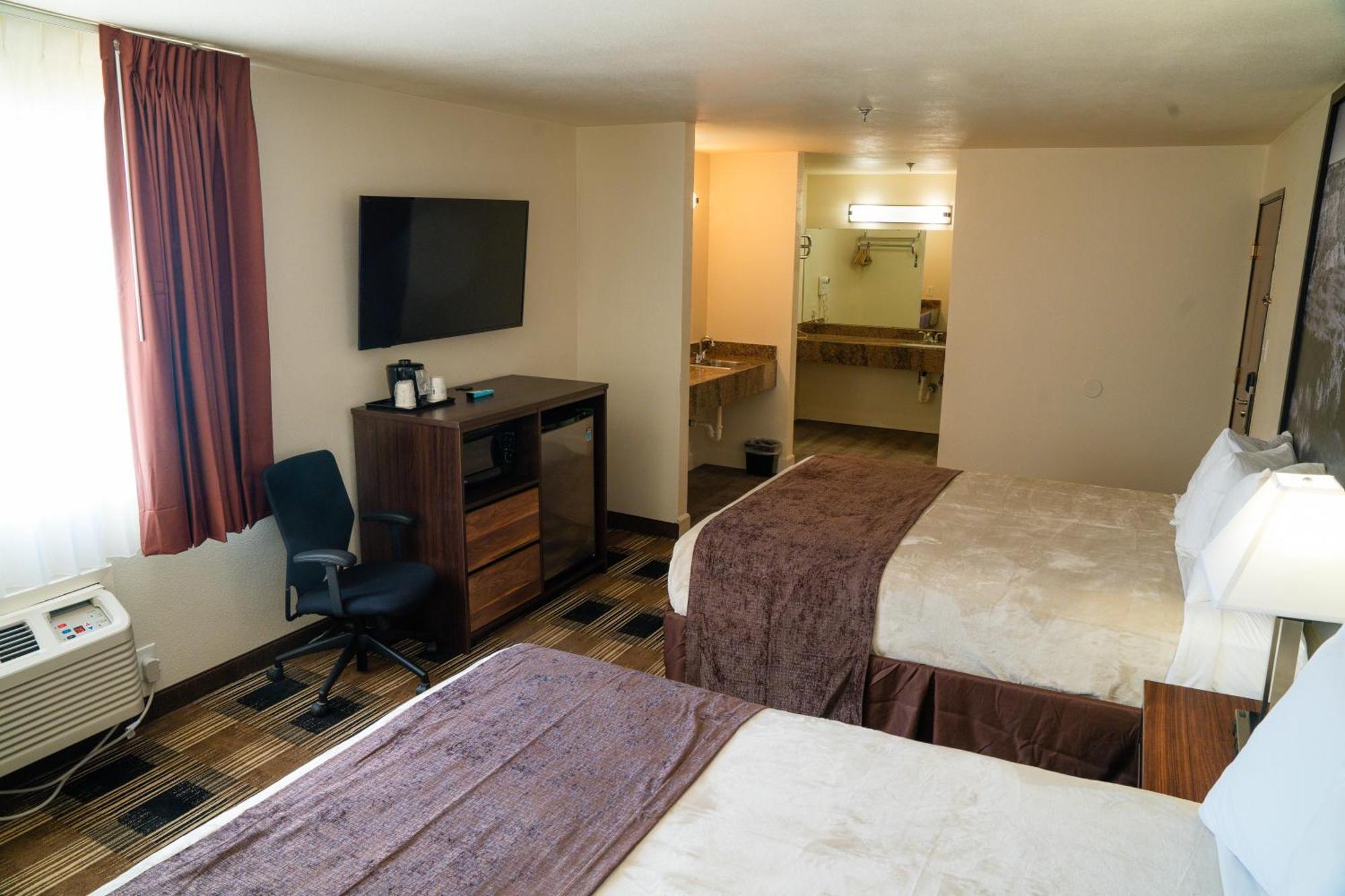Hotel Super 8 By Wyndham Yuma Exterior foto