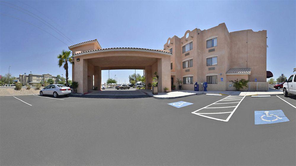 Hotel Super 8 By Wyndham Yuma Exterior foto