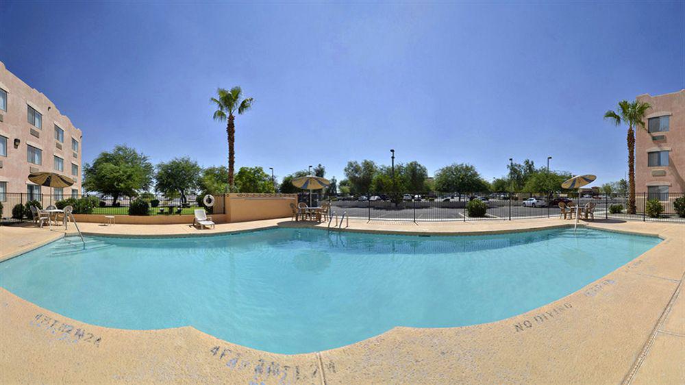 Hotel Super 8 By Wyndham Yuma Exterior foto